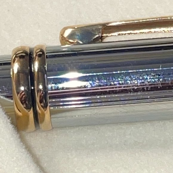 VINTAGE Cross Townsend Medalist Ballpoint Pen - Picture 4 of 8